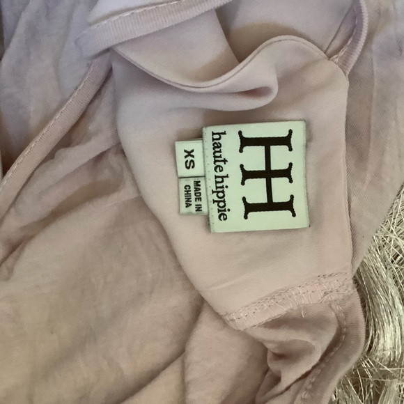 Haute Hippie Backless Tank Top 🌵xs - Picture 3 of 5